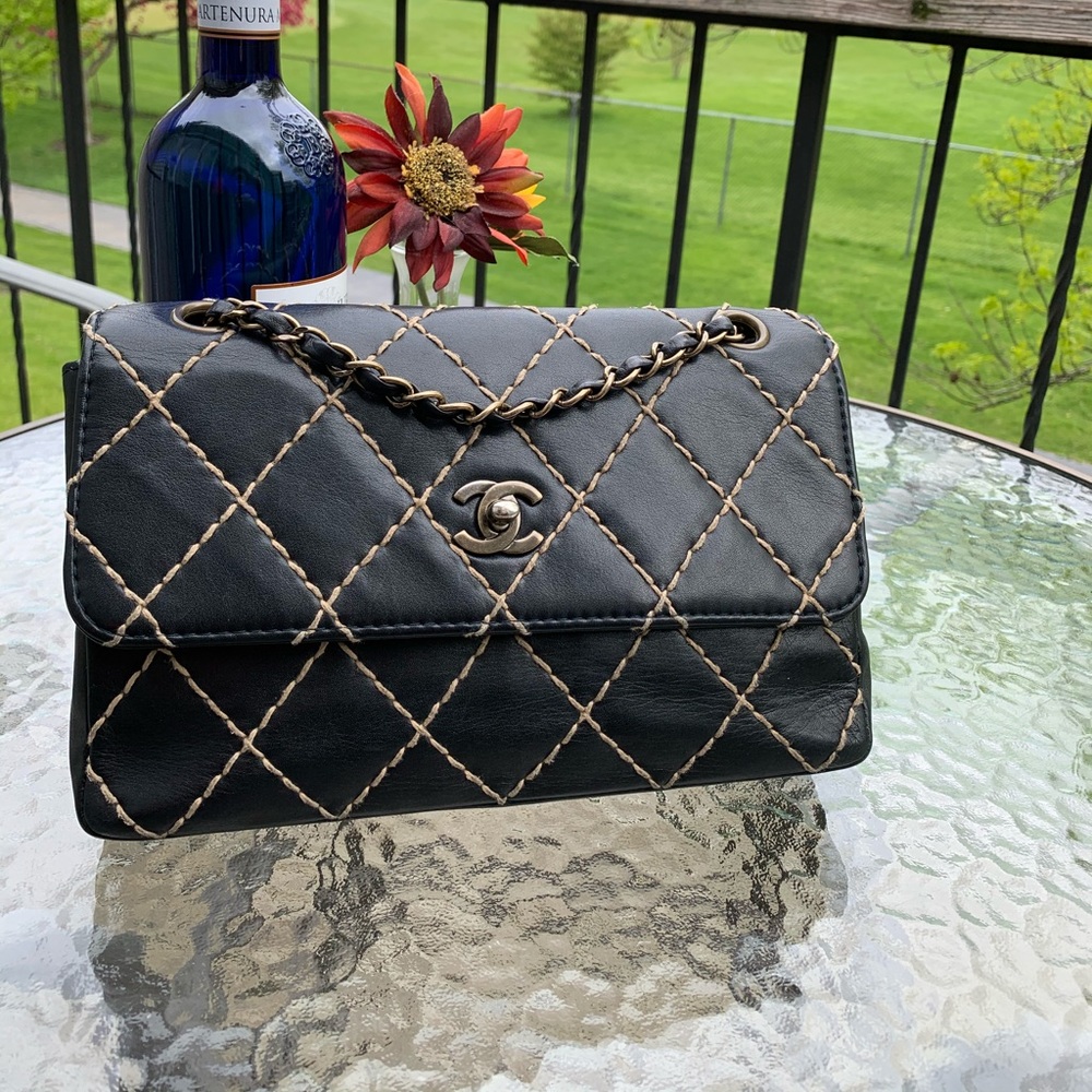 Chanel Single Flap Bag